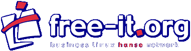 free-it.org Business Linux Hanse Network