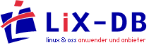 Die Linux / OSS Anwender- und Anbieterdatenbank