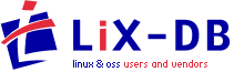 The Linux / OSS User and Business Database